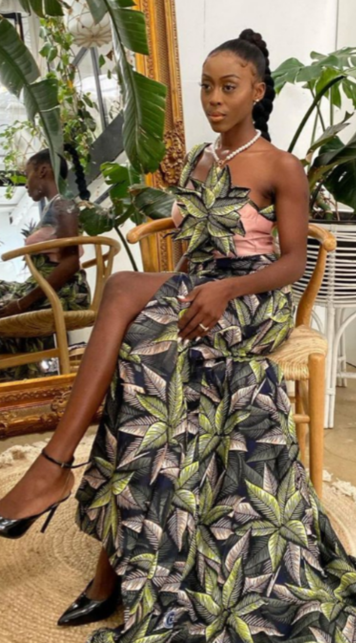 Cecile Afro Fashion Gift Card