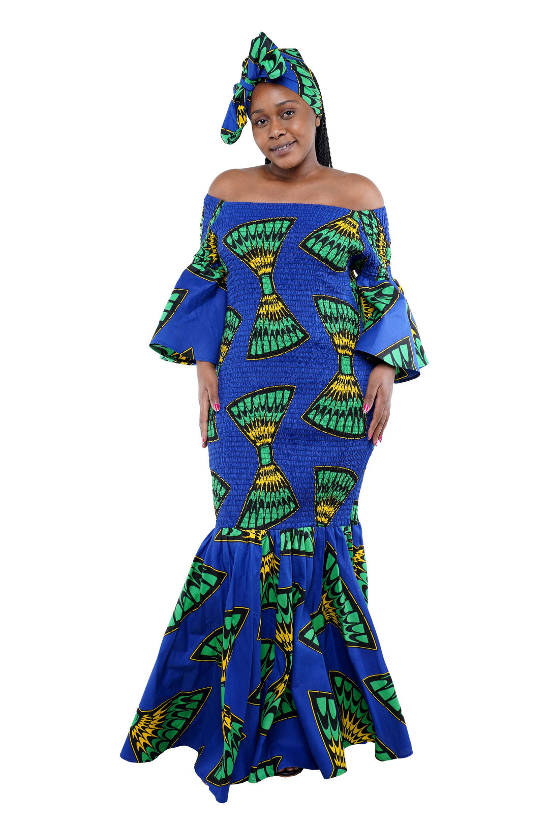 Anne evening dress