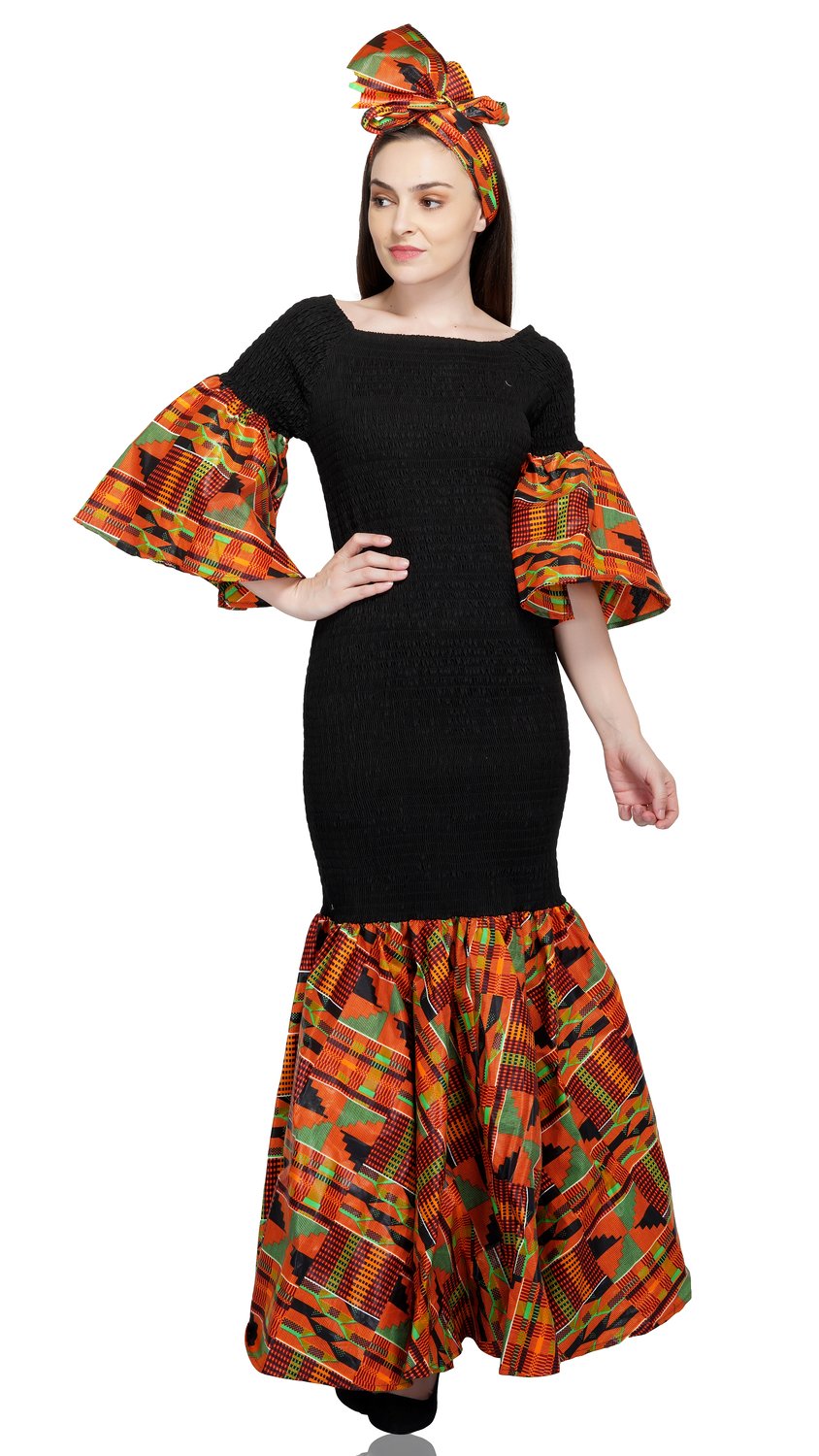 Anne evening Dress