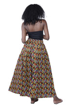 Load image into Gallery viewer, Leg palazzo pant and Headwrap Set -
