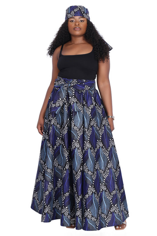 Maxi skirt