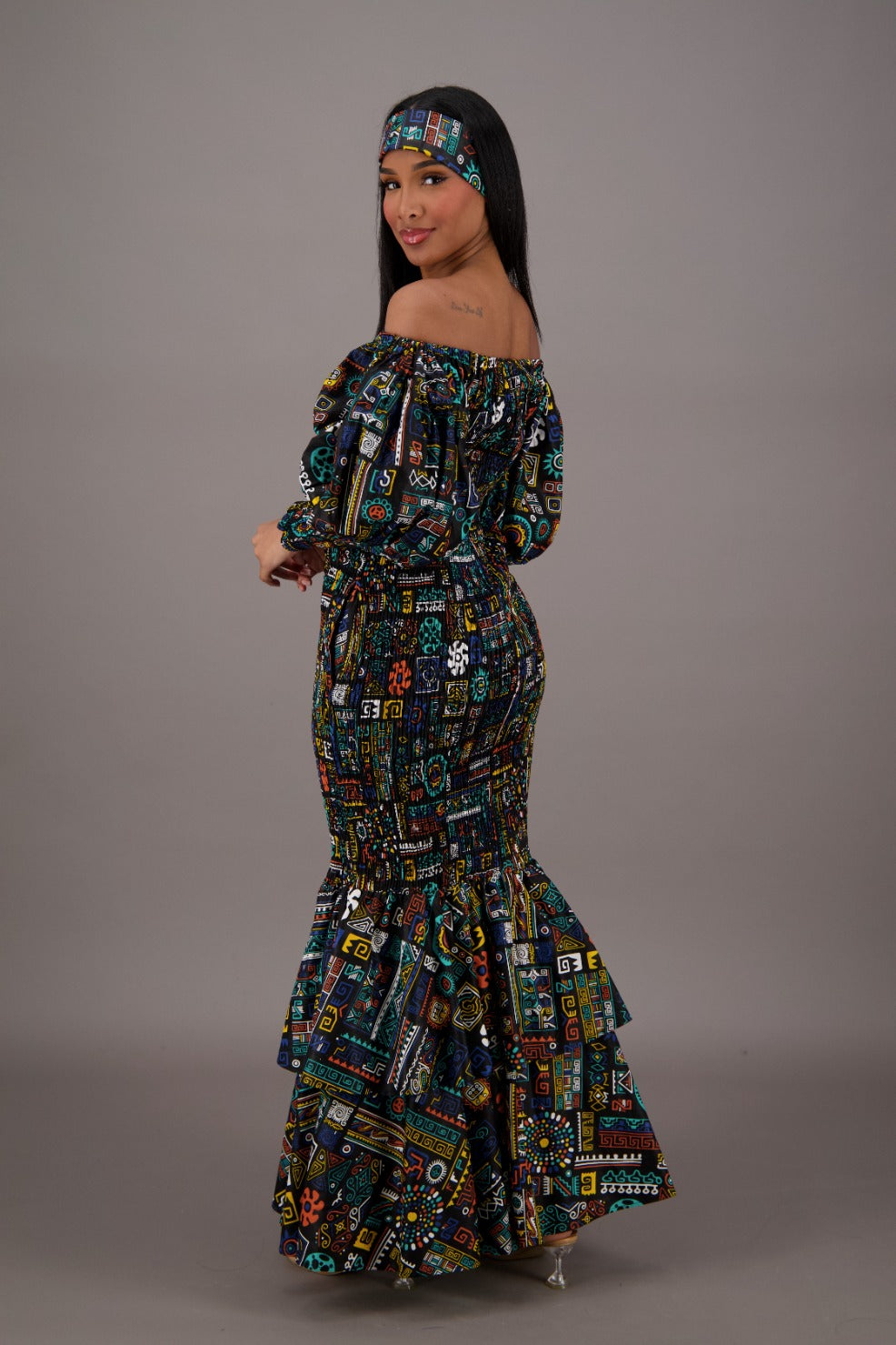 Emily Dress