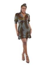 Load image into Gallery viewer, Nadine  mini dress
