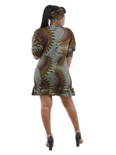 Load image into Gallery viewer, Nadine  mini dress
