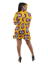 Load image into Gallery viewer, Nadine mini dress
