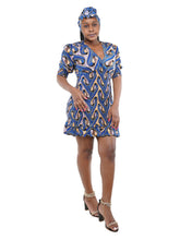 Load image into Gallery viewer, Nadine mini dress
