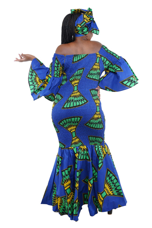 Anne evening dress