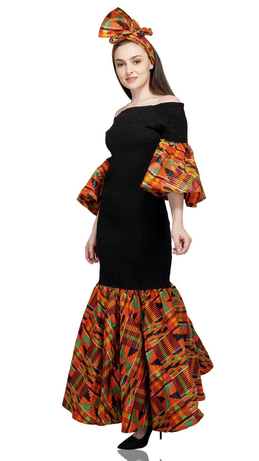 Anne evening Dress