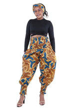 Load image into Gallery viewer, High cut Harem pant
