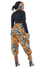 Load image into Gallery viewer, High cut Harem pant
