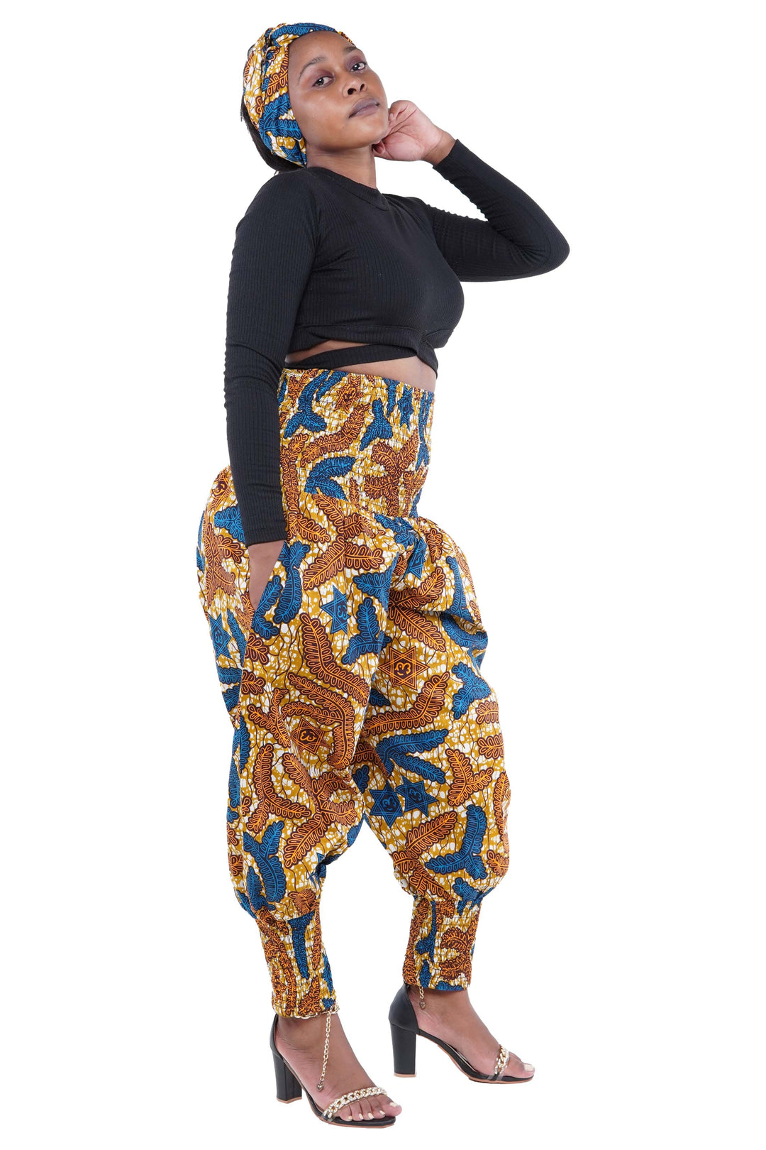 jsaierl Men's Cotton Linen Pants Stretch African Pattern Print Drop Crotch  Drawstring Joggers Yoga Boho Harem Trousers Fashion Hippie Regular Fit Fall  Winter Outdoor Casual Long Pants - Walmart.com