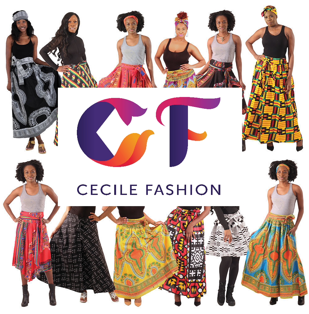 Cecile Afro Fashion Gift Card